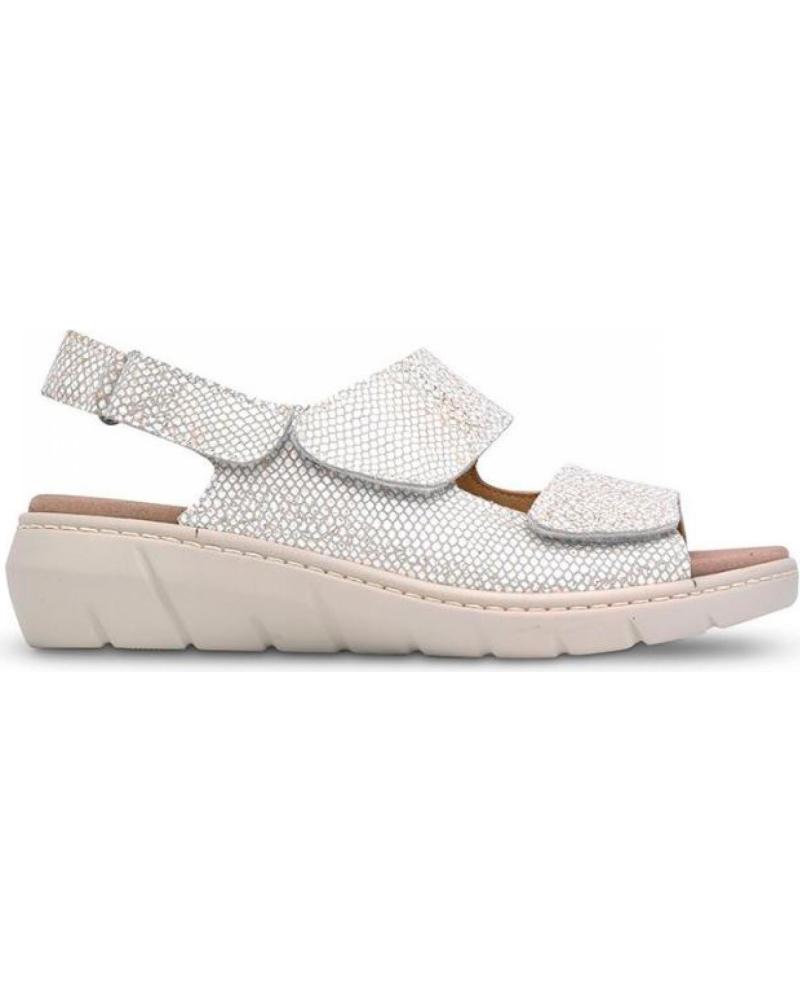 Sandales pour Femme saguy’s SANDALIAS SAGUYS PARA PLANTILLAS W LERMA BEIGE