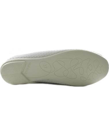Pantofole per Donna VUL-LADI VULLADI CUADRADITO COMODA Y VERSATIL BLANCO