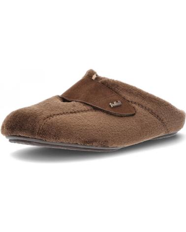 Hausschuhe für Herren VUL-LADI VULLADI MONTBLANC ROC 3200 MARRON
