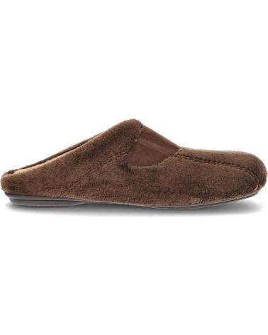 Pantofole per Uomo VUL-LADI VULLADI MONTBLANC ROC 3200 MARRON