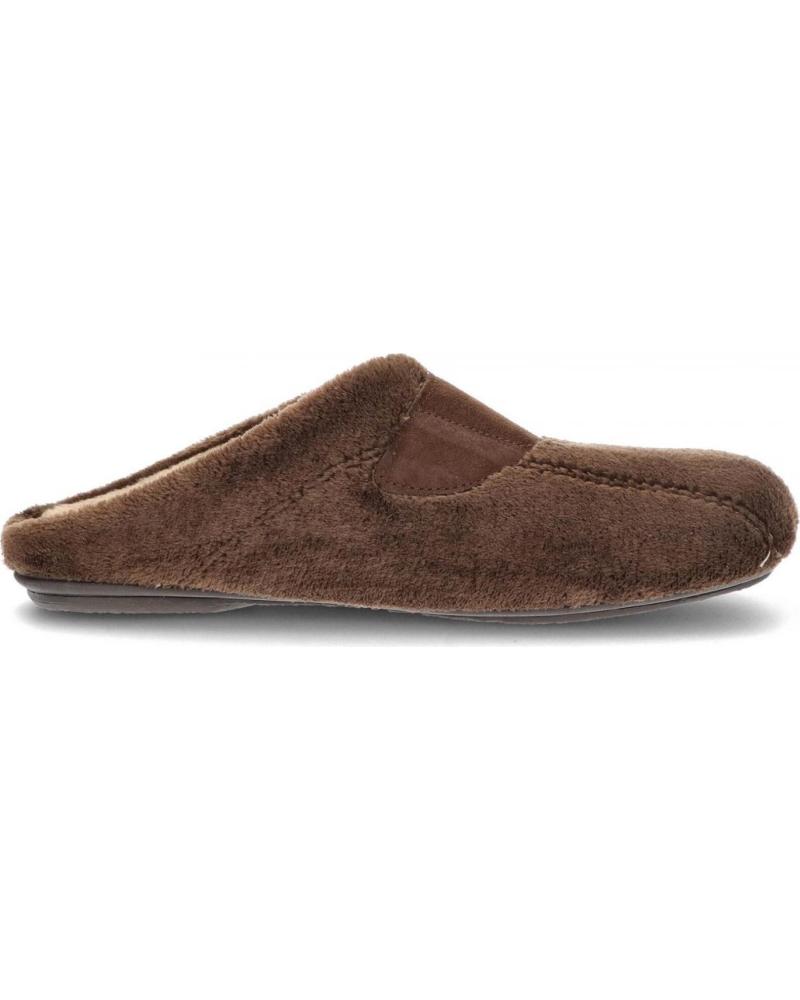 Hausschuhe für Herren VUL-LADI VULLADI MONTBLANC ROC 3200 MARRON