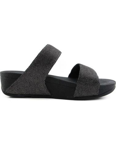 Sandalen für Damen FITFLOP SANDALIA MUJER NEGRO VARIOS COLORES