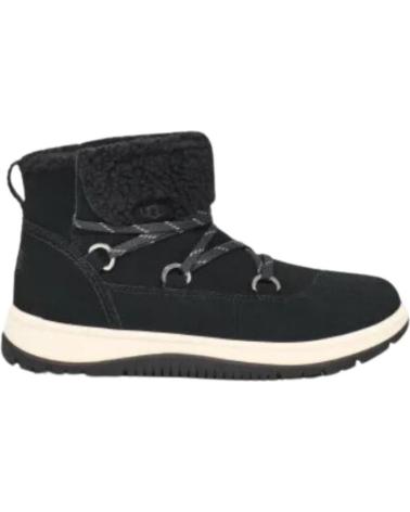 Woman boots UGG BOTAS OTONO INVIERNO LAKERSIDER CHESTNUT 1143836 NEGRO