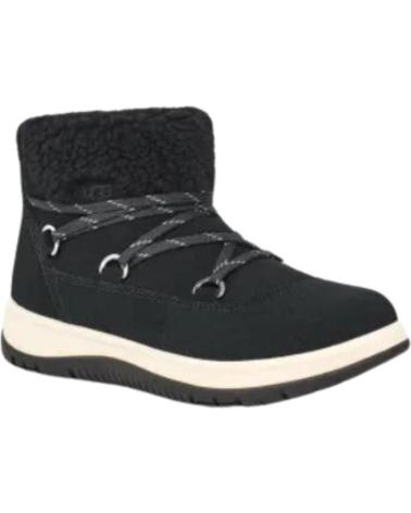 Botas de Mujer UGG BOTAS OTONO INVIERNO LAKERSIDER CHESTNUT 1143836 NEGRO