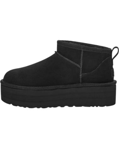 Mid-Boots-De-Mujer-UGG-1135092-CLASSIC-ULTRA-MINI-PLATFORM-BLACK