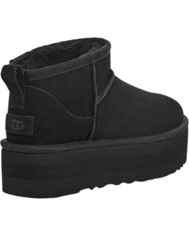 Mid-Boots-De-Mujer-UGG-1135092-CLASSIC-ULTRA-MINI-PLATFORM-BLACK