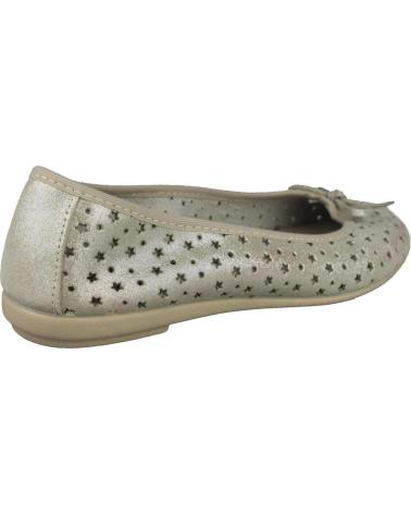 Bailarinas de Mujer VUL-LADI VULLADI SERRAJE BAILARINA ESTRELLAS BEIGE