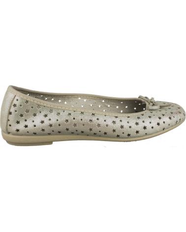 Bailarinas de Mujer VUL-LADI VULLADI SERRAJE BAILARINA ESTRELLAS BEIGE