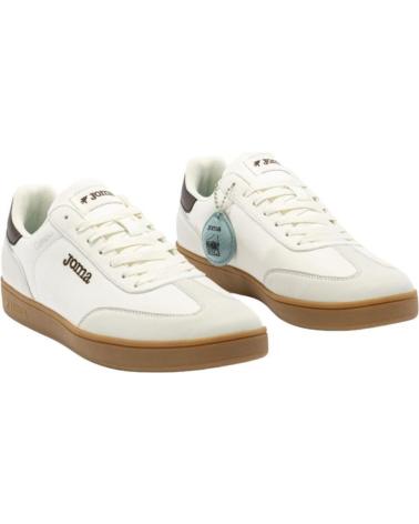 Man Trainers JOMA DEPORTIVO CASUAL HOMBRE CAMPUS GRIS C CAMPUS 2425 BLANCO