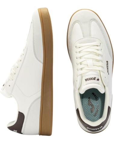 Man Trainers JOMA DEPORTIVO CASUAL HOMBRE CAMPUS GRIS C CAMPUS 2425 BLANCO