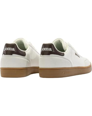 Man Trainers JOMA DEPORTIVO CASUAL HOMBRE CAMPUS GRIS C CAMPUS 2425 BLANCO