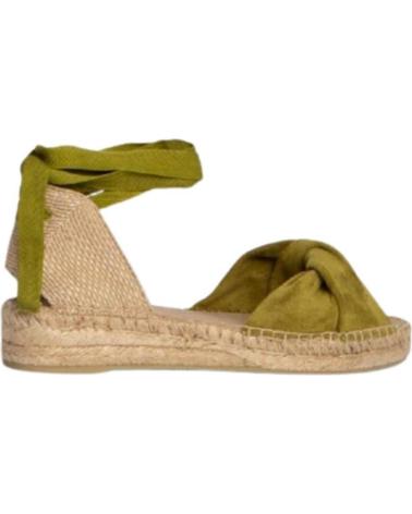 Sandálias de Mulher CORINA ALPARGATAS ESPARTO VARIOS M4330 VERDE