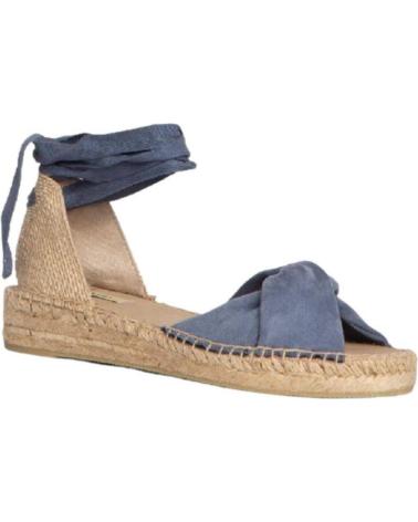 Sandálias de Mulher CORINA ALPARGATAS ESPARTO VARIOS M4330 AZUL