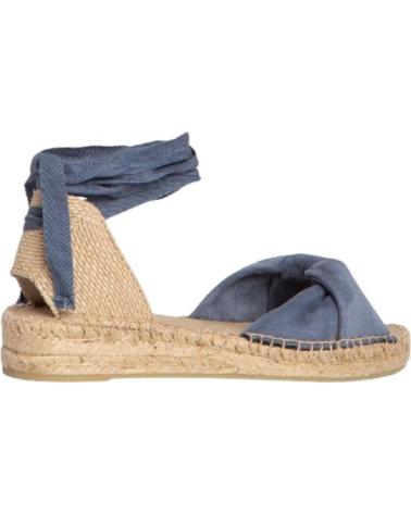 Sandálias de Mulher CORINA ALPARGATAS ESPARTO VARIOS M4330 AZUL