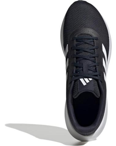 Esportes  de Homem ADIDAS DEPORTIVOS RUNNING RUNFALCON 3 0 -BLANCO ID2286 NEGRO