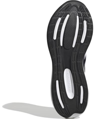 Esportes  de Homem ADIDAS DEPORTIVOS RUNNING RUNFALCON 3 0 -BLANCO ID2286 NEGRO