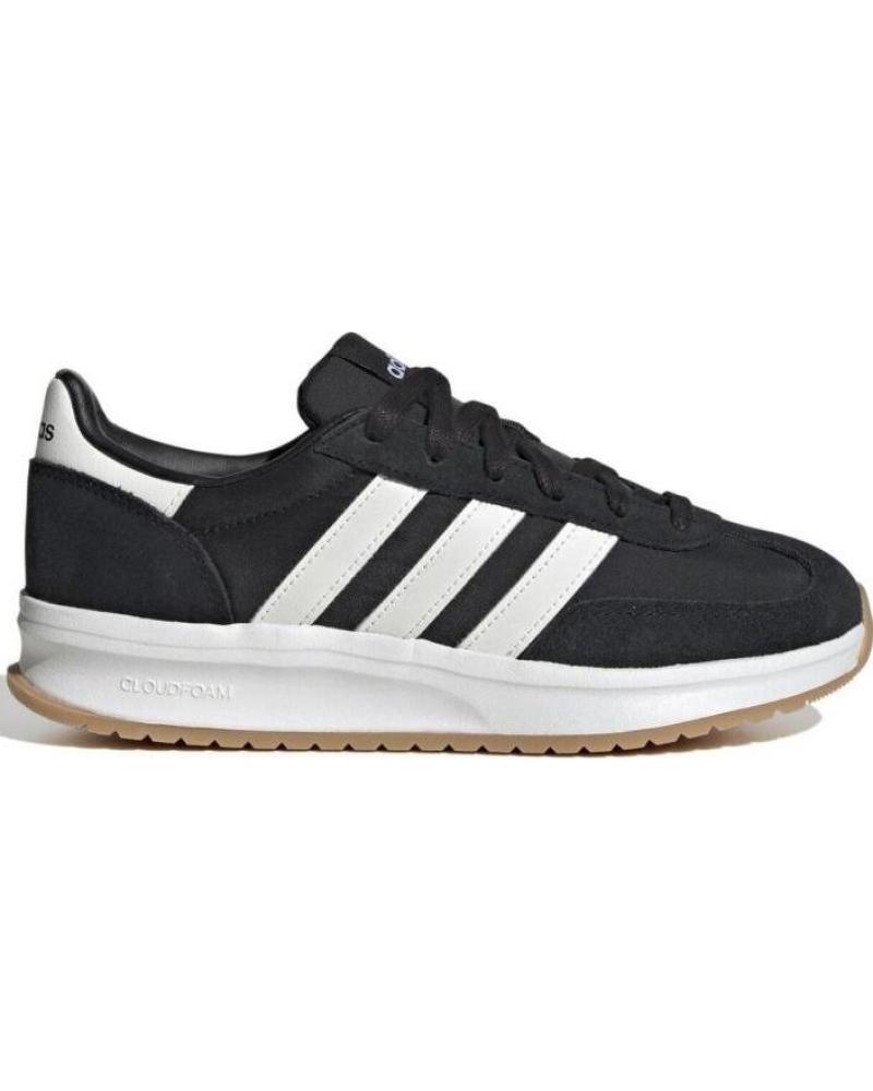 ZAPATILLAS ADIDAS RUN70S 2.0 IH8595 NEGRAS NEGRO