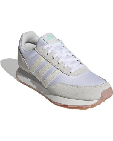 Deportivas de Mujer ADIDAS DEPORTIVOS RUN 60S IE3807 BLANCO