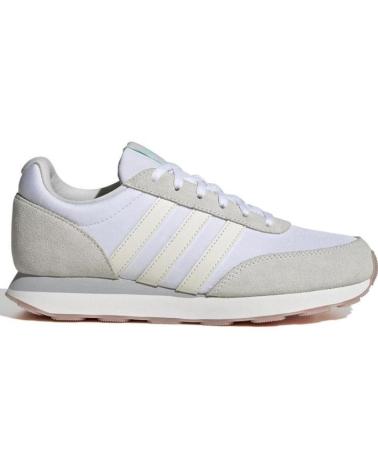 Deportivas de Mujer ADIDAS DEPORTIVOS RUN 60S IE3807 BLANCO