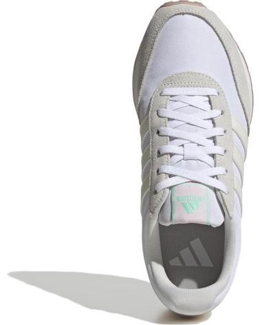 Deportivas de Mujer ADIDAS DEPORTIVOS RUN 60S IE3807 BLANCO