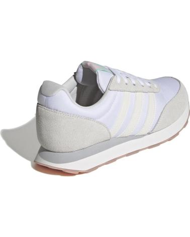 Deportivas de Mujer ADIDAS DEPORTIVOS RUN 60S IE3807 BLANCO
