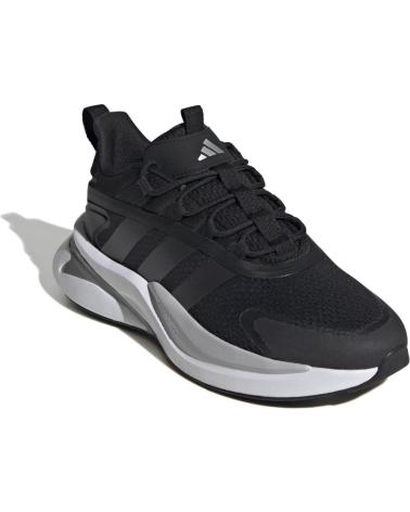 Deportivas de Mujer ADIDAS DEPORTIVOS RUNNING ALPHARESPONSE IE8664 NEGRO