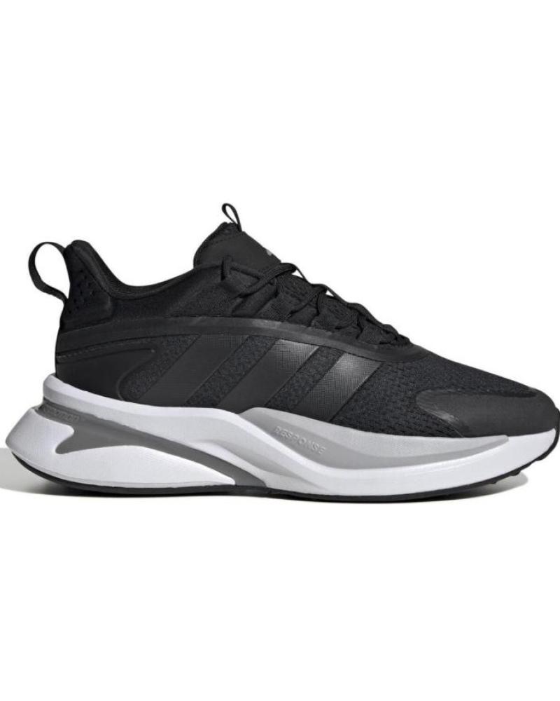 Deportivas de Mujer ADIDAS DEPORTIVOS RUNNING ALPHARESPONSE IE8664 NEGRO