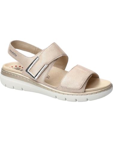 Sandálias de Mulher MEPHISTO SANDALIA MOBILS MUJER LAILA PLATINO VARIOS COLORES