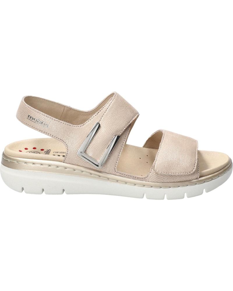 Sandálias de Mulher MEPHISTO SANDALIA MOBILS MUJER LAILA PLATINO VARIOS COLORES