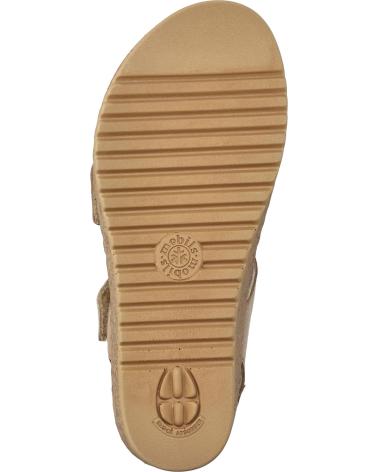 Sandalen für Damen MEPHISTO SANDALIAS NOOR SAND