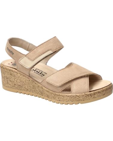 Sandalen für Damen MEPHISTO SANDALIAS NOOR SAND