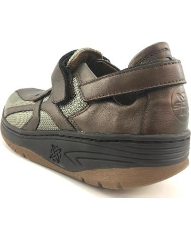 Sapatos de Mulher MEPHISTO ZAPATO SANO EXCESS BRONCE BEIGE