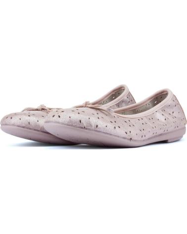 Bailarinas de Mujer VUL-LADI MANOLETINAS VULLADI TREBOL W ROSA