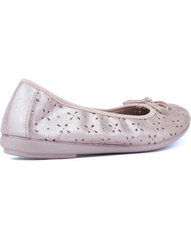 Bailarinas de Mujer VUL-LADI MANOLETINAS VULLADI TREBOL W ROSA