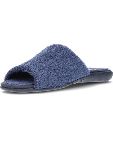 Pantofole per Donna VUL-LADI VULLADI BENIDORM 6204R MARINO