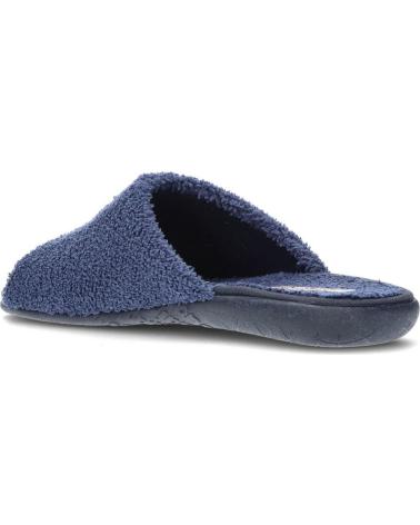 Pantofole per Donna VUL-LADI VULLADI BENIDORM 6204R MARINO