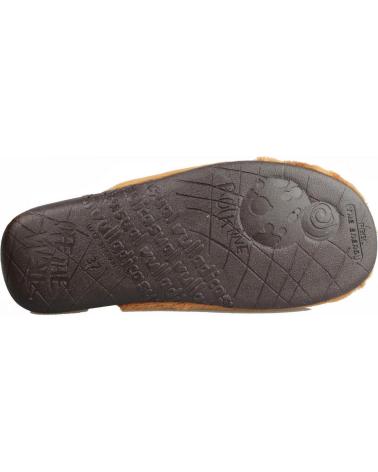 Pantofole per Donna VUL-LADI VULLADI MONTBLANC MARRON