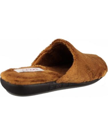 Pantofole per Donna VUL-LADI VULLADI MONTBLANC MARRON
