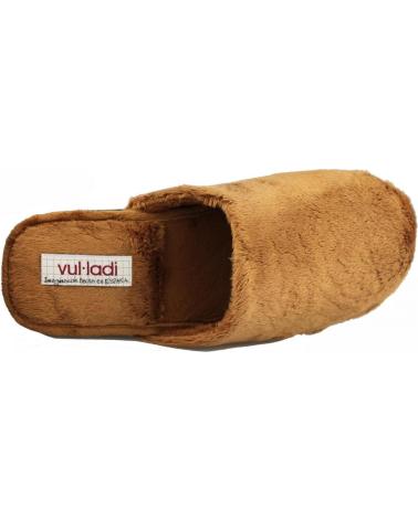 Pantofole per Donna VUL-LADI VULLADI MONTBLANC MARRON