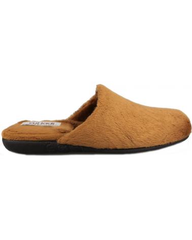 Pantofole per Donna VUL-LADI VULLADI MONTBLANC MARRON
