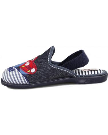 Pantofole per Bambino vul-ladi VULLADI TEJAN AZUL