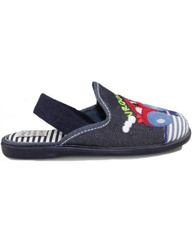Pantufas de Menino vul-ladi VULLADI TEJAN AZUL