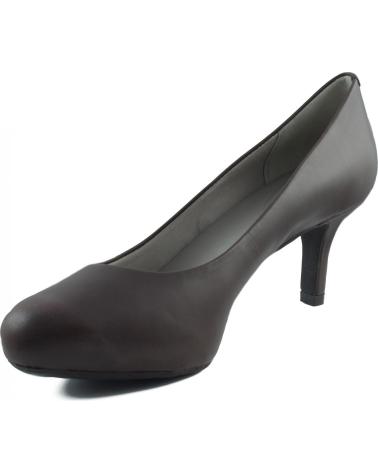 Zapatos de tacón de Mujer ROCKPORT ROCKPORT SALON COMODO MUJER MARRON