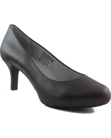 Zapatos de tacón de Mujer ROCKPORT ROCKPORT SALON COMODO MUJER MARRON