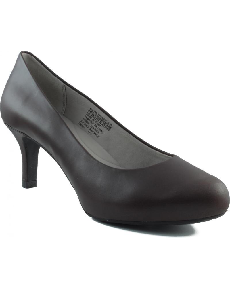 Zapatos de tacón de Mujer ROCKPORT ROCKPORT SALON COMODO MUJER MARRON