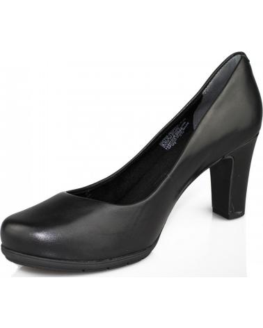 Zapatos de tacón de Mujer ROCKPORT ROCKPORT PUMP ZAPATO SALON EXTRA COMODO NEGRO