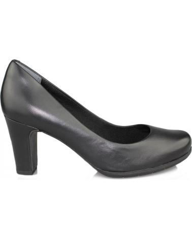 Zapatos de tacón de Mujer ROCKPORT ROCKPORT PUMP ZAPATO SALON EXTRA COMODO NEGRO