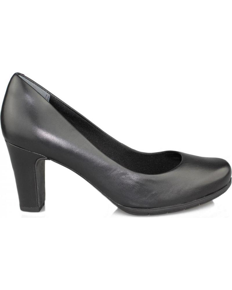 Zapatos de tacón de Mujer ROCKPORT ROCKPORT PUMP ZAPATO SALON EXTRA COMODO NEGRO