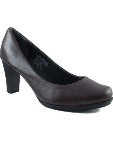 Zapatos de tacón de Mujer ROCKPORT ROCKPORT PUMP ZAPATO SALON EXTRA COMODO MARRON