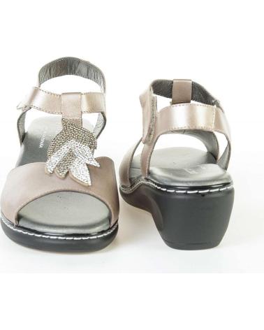 Sandalias de Mujer D`CUTILLAS DOCTOR CUTILLAS 32141 TORMO BRONCE